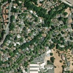 Satellite imagery of T 929 — NGS HT0103 — Walnut Creek, US, US