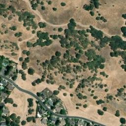 Satellite imagery of Shell Ridge, US
