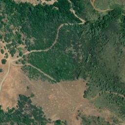 Satellite imagery of Olofson Ridge, US