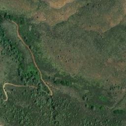 Satellite imagery of Olofson Ridge, US
