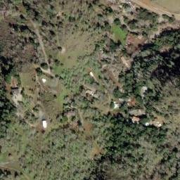 Satellite imagery of F 791 — NGS HS3587 — Contra Costa County, US, US