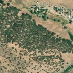 Satellite imagery of L 791 — NGS HS3592 — Contra Costa County, US, US