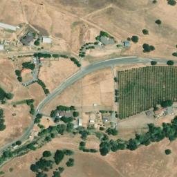 Satellite imagery of U 934 — NGS HS3593 — Contra Costa County, US, US