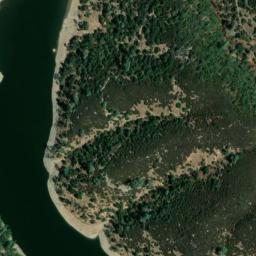 Satellite imagery of Malone Prospect, US