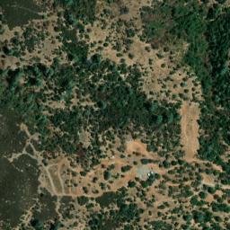 Satellite imagery of Defender Mine, US