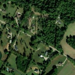 Satellite imagery of Hogg Heaven, US