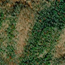 Satellite imagery of Brushy Ridge, US