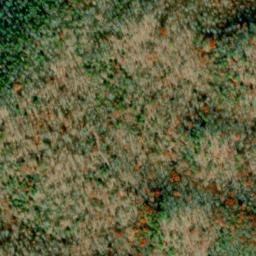 Satellite imagery of Brushy Ridge, US