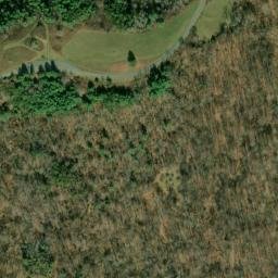 Satellite imagery of Spy Mountain Parking Area, Blue Ridge Parkway, US