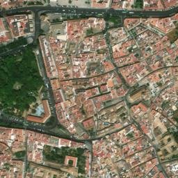 Satellite imagery of Casa del Bailío, ES