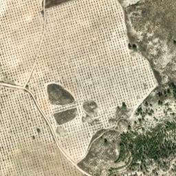 Satellite imagery of Cerro de Peña María, ES
