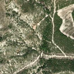 Satellite imagery of Cerro de Peña María, ES