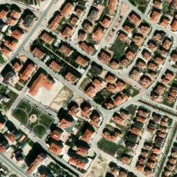 Drone Görünümü
