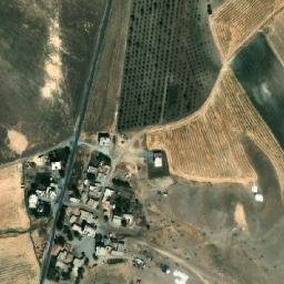 Satellite imagery of Başarır Sırtı, TR