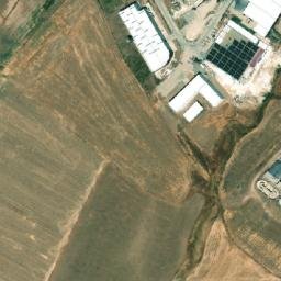 Satellite imagery of Maharamerci Sırtı, TR