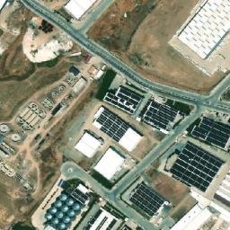 Satellite imagery of Maharamerci Sırtı, TR