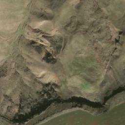 Satellite imagery of Kazburnu Sırtı, TR