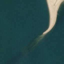 Satellite imagery of Spit Point (historical), CN