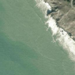 Satellite imagery of Rocky Point, US