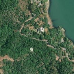 Satellite imagery of Bluff Point, US
