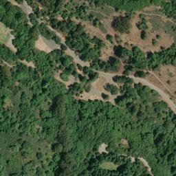 Satellite imagery of Frowning Ridge, US