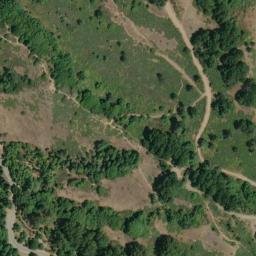 Satellite imagery of BALD PEAK — NGS HT2550 — Contra Costa County, US, US