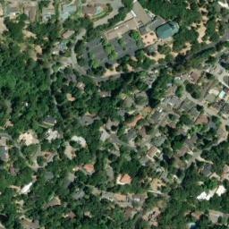Satellite imagery of R 178 — NGS HT0083 — Lafayette, US, US