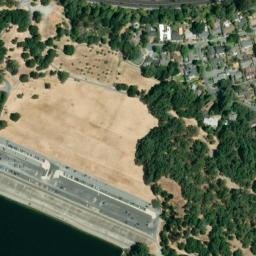 Satellite imagery of 341.21 — NGS HT0087 — Lafayette, US, US