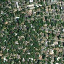 Satellite imagery of U 929 RESET — NGS HT0093 — Lafayette, US, US