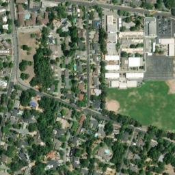 Satellite imagery of U 929 RESET — NGS HT0093 — Lafayette, US, US