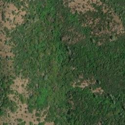 Satellite imagery of Moses Rock Ridge, US