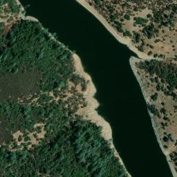 Satellite imagery of Malone Prospect, US