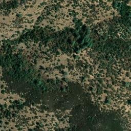 Satellite imagery of Defender Mine, US