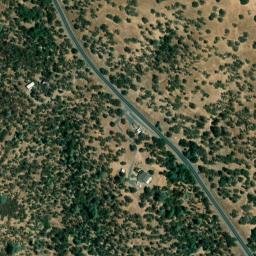 Satellite imagery of Defender Mine, US