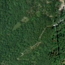Satellite imagery of Pine Ridge, US