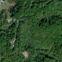 Satellite imagery of Pine Ridge, US