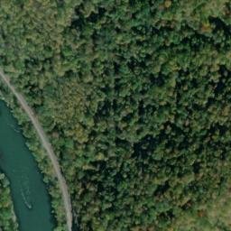 Satellite imagery of Dowdy Bluff, US