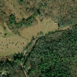 Satellite imagery of Spy Mountain Parking Area, Blue Ridge Parkway, US