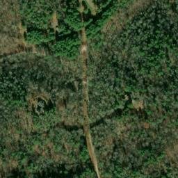 Satellite imagery of Spy Mountain Parking Area, Blue Ridge Parkway, US