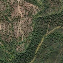 Satellite imagery of Sierra Galaperosa, ES