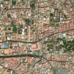 Satellite imagery of Casa del Bailío, ES