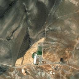Satellite imagery of Aliziyaret Sırtı, TR