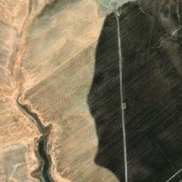 Satellite imagery of Aluzyolu Sırtı, TR