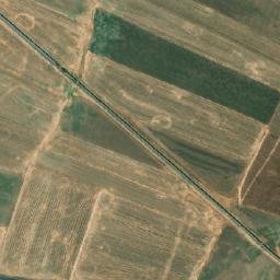 Satellite imagery of Maharamerci Sırtı, TR
