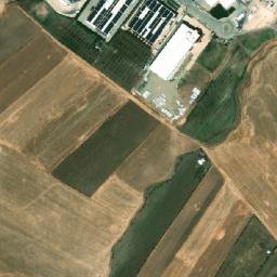 Satellite imagery of Maharamerci Sırtı, TR