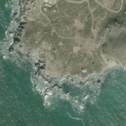 Satellite imagery of Rocky Point, US