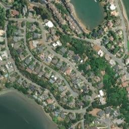 Satellite imagery of Strawberry Point, US