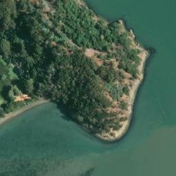 Satellite imagery of Bluff Point, US
