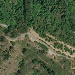Satellite imagery of Frowning Ridge, US