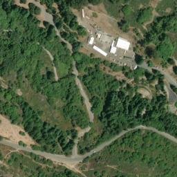 Satellite imagery of BALD PEAK — NGS HT2550 — Contra Costa County, US, US